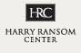 Harry Ransom Center logo.